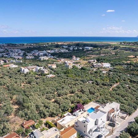 Greek Sky - New Modern Apartment With Shared Pool Tavronitis Exterior foto