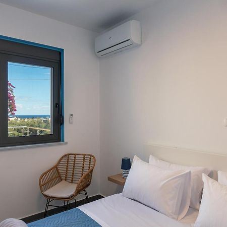 Greek Sky - New Modern Apartment With Shared Pool Tavronitis Exterior foto