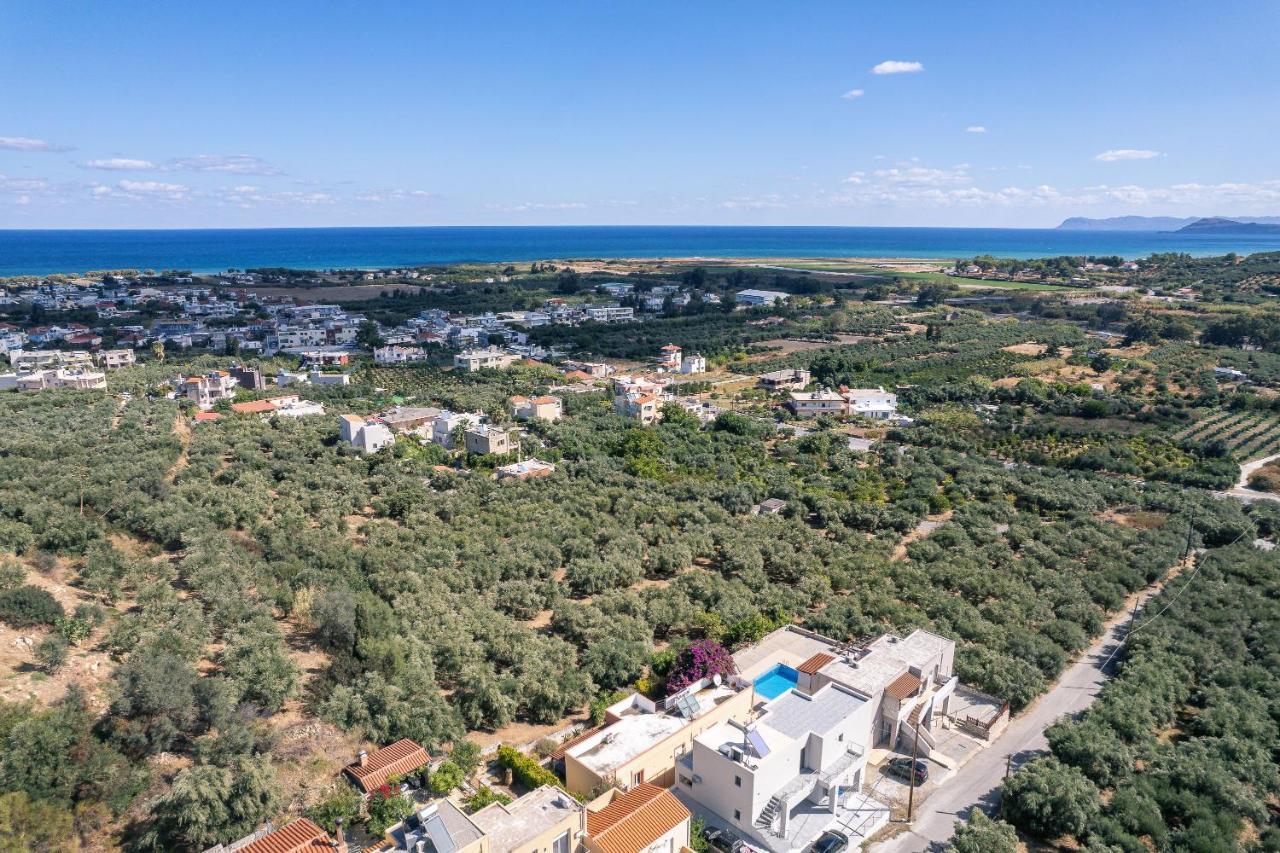 Greek Sky - New Modern Apartment With Shared Pool Tavronitis Exterior foto