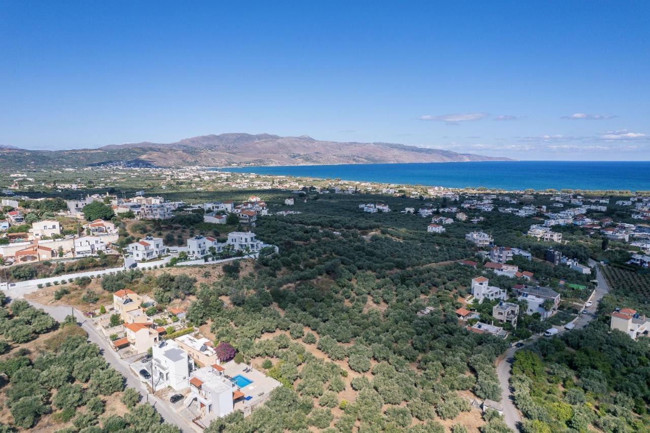 Greek Sky - New Modern Apartment With Shared Pool Tavronitis Exterior foto