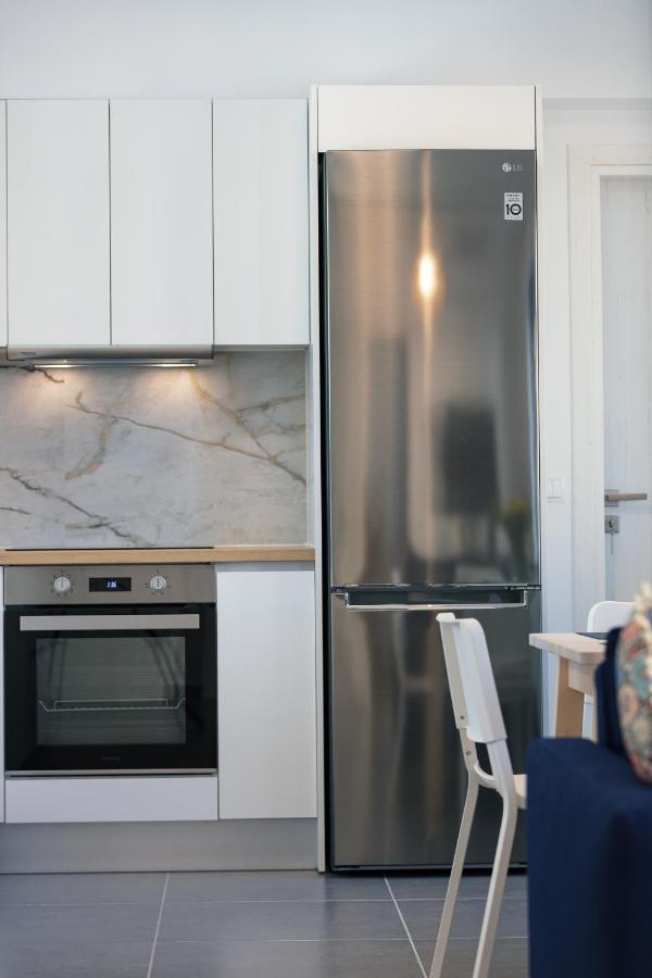 Greek Sky - New Modern Apartment With Shared Pool Tavronitis Exterior foto